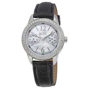 Citizens silhouette eco-drive watch